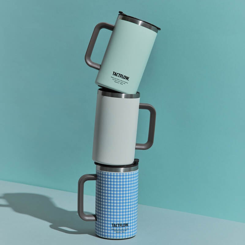 B&igrave;nh giữ nhiệt Mug TACTFLOW &ndash; 700ml &ndash; Trắng &ndash; TFB201WHITE, , large image number null